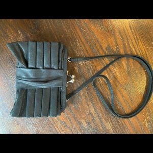 Steve Madden black purse